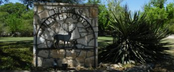 Texas Hunt Lodge Accommodations